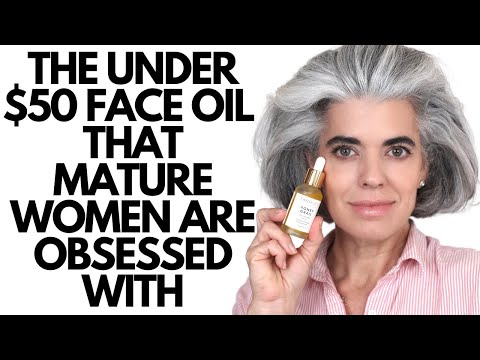 THE UNDER $50 FACE OIL THAT MATURE WOMEN ARE OBSESSED WITH | Nikol Johnson